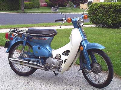 Honda Super Cub Honda Super Cub