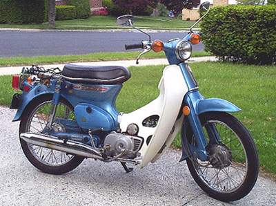 Honda Super Cub