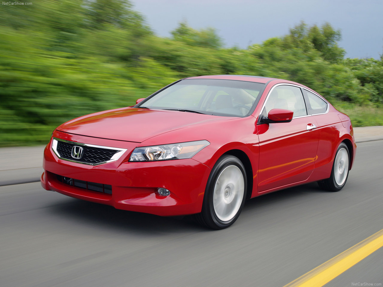 2008 Honda Accord Coupe EX-L