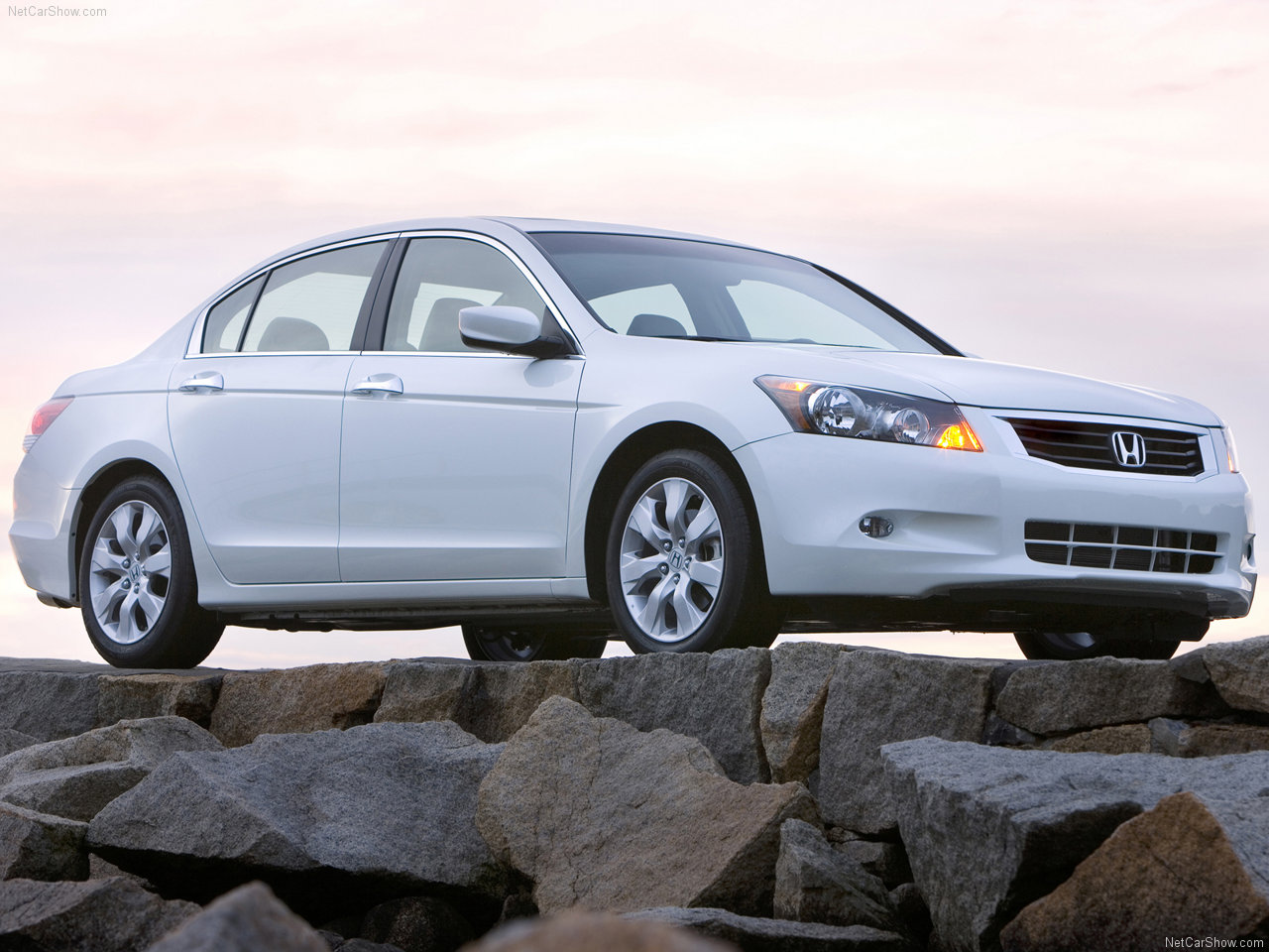 2008 Honda Accord Coupe EX-L