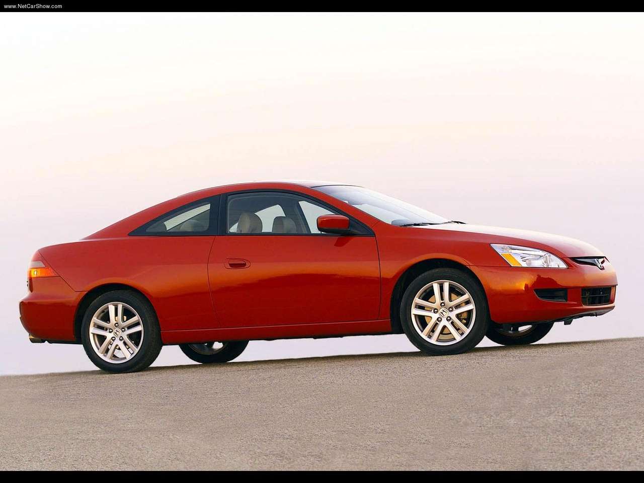 2003 Honda Accord Coupe