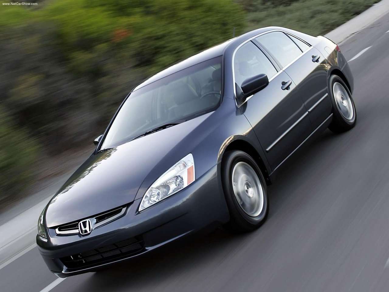 2005 Honda Accord Hybrid