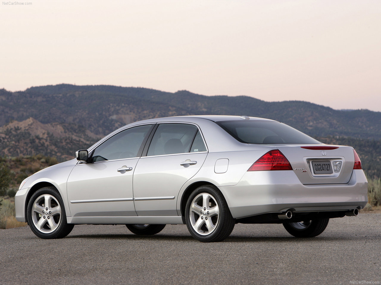 2007 Honda Accord Sedan EX-L