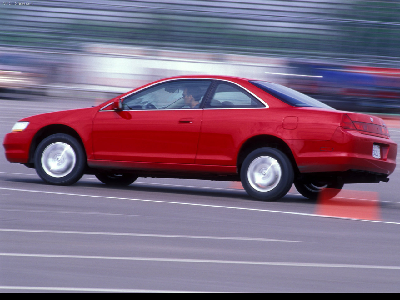 Honda Accord 1997-2002 (седан, купе)