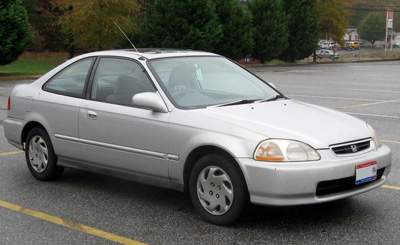Шестое поколение Honda Civic Шестое поколение Honda Civic
