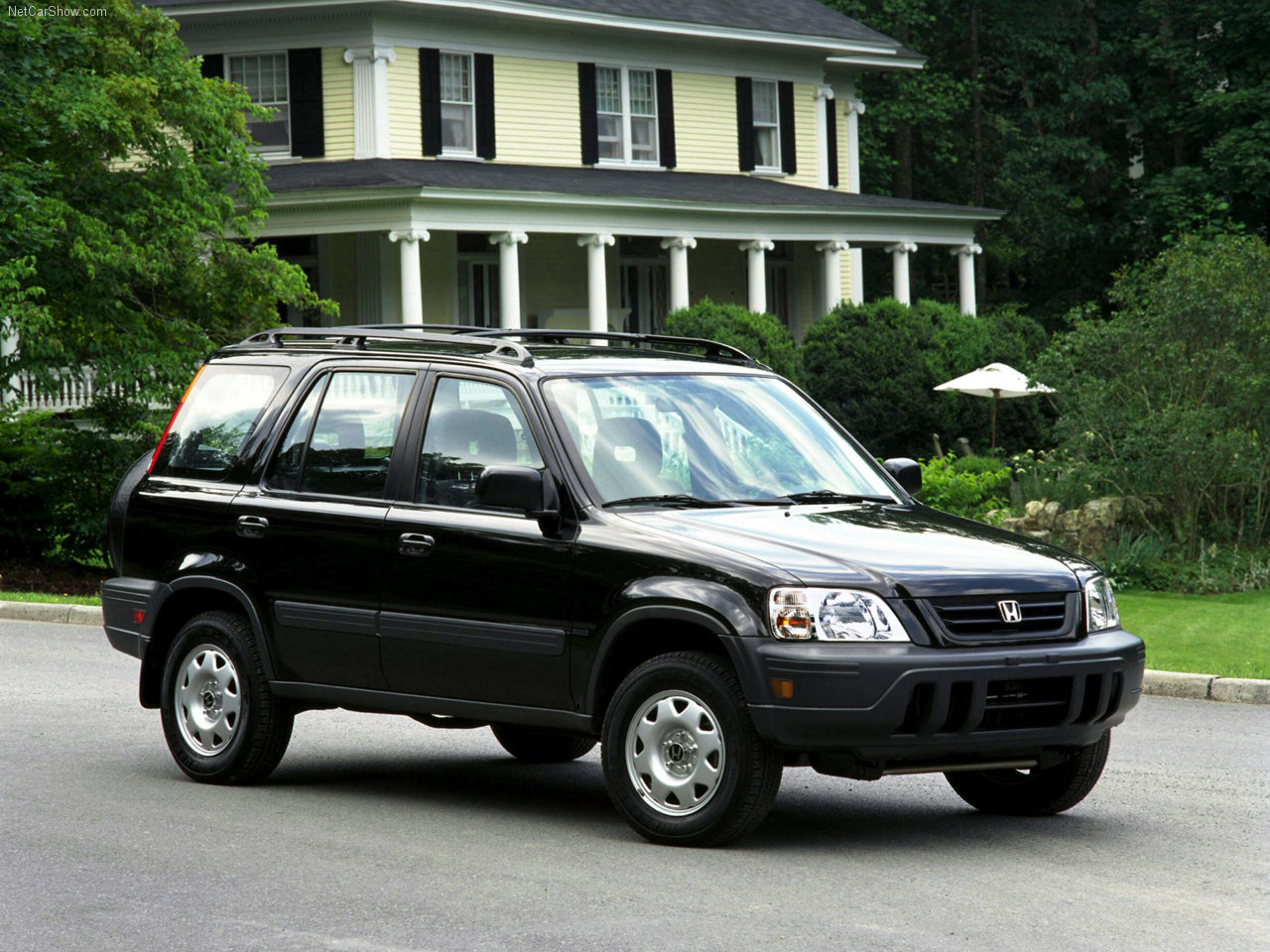 1997 Honda CR-V