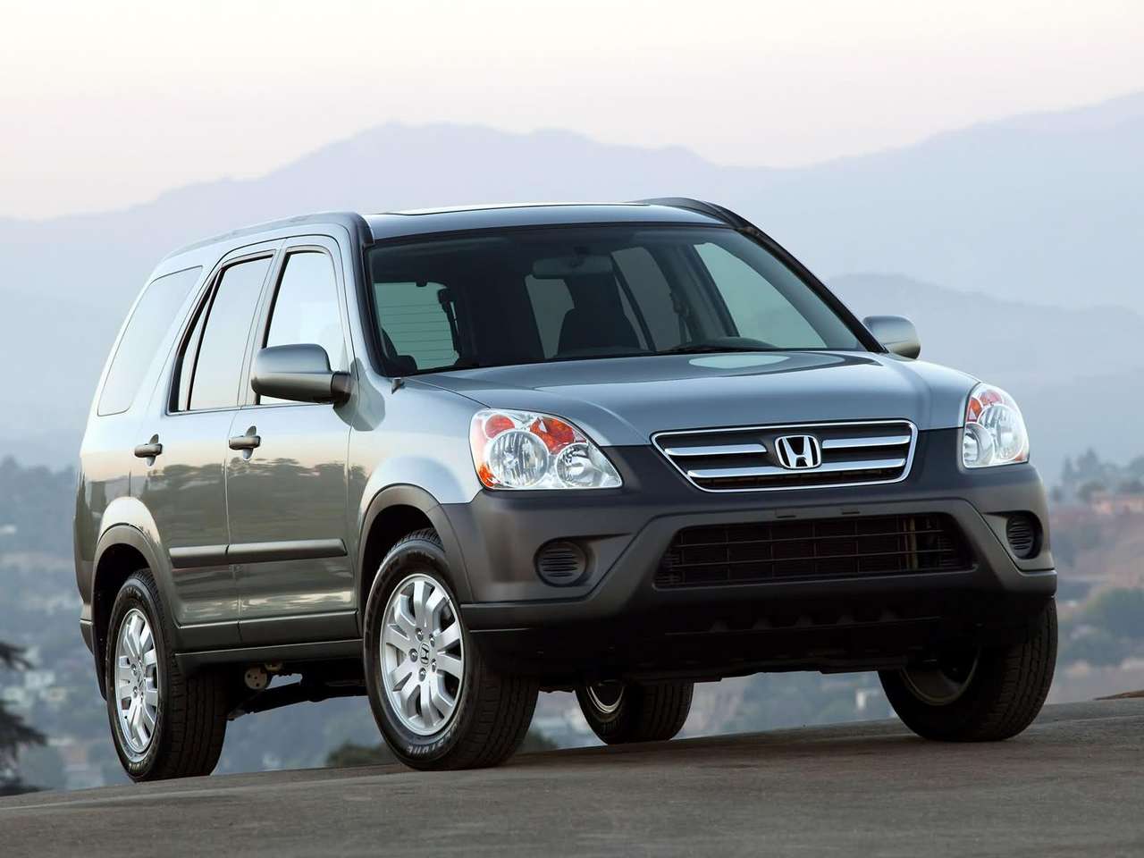 2005 Honda CR-V EX