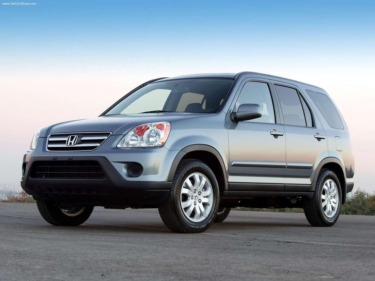 2005 Honda CR-V SE