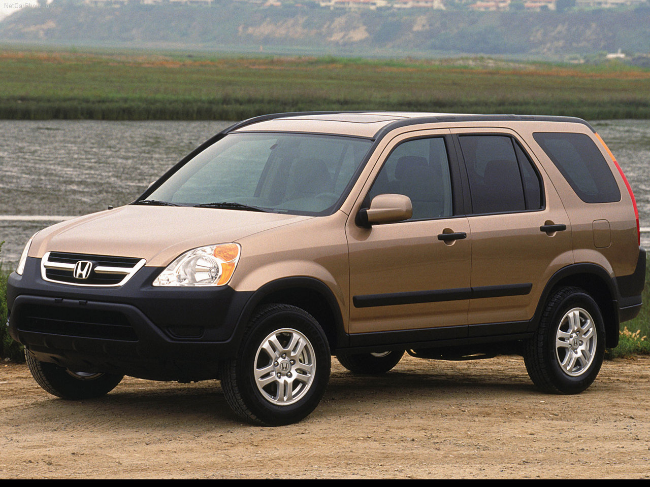 2003 Honda CR-V