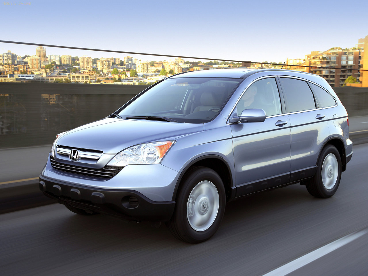 2007 Honda CR-V