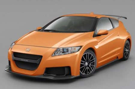 Honda CR-Z Mugen RR Concept Honda CR-Z Mugen RR Concept
