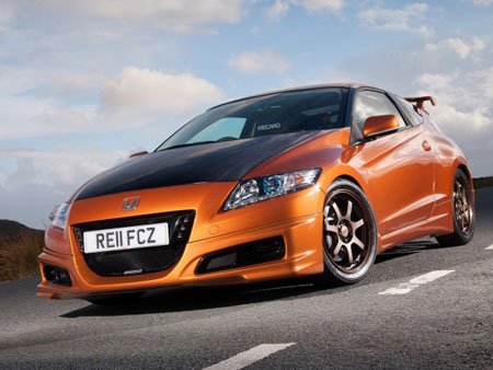 Honda CR-Z Mugen Honda CR-Z Mugen