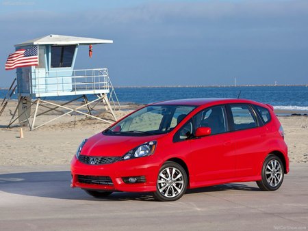 2012 Honda Fit 2012 Honda Fit