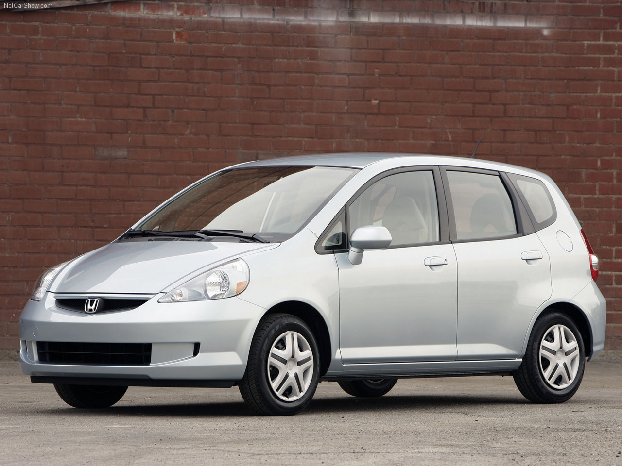 2007 Honda Fit