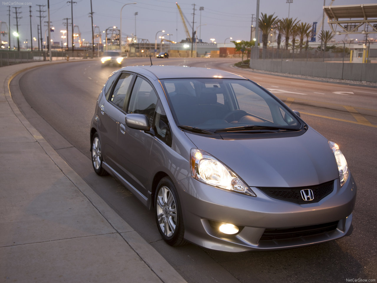 2009 Honda Jazz