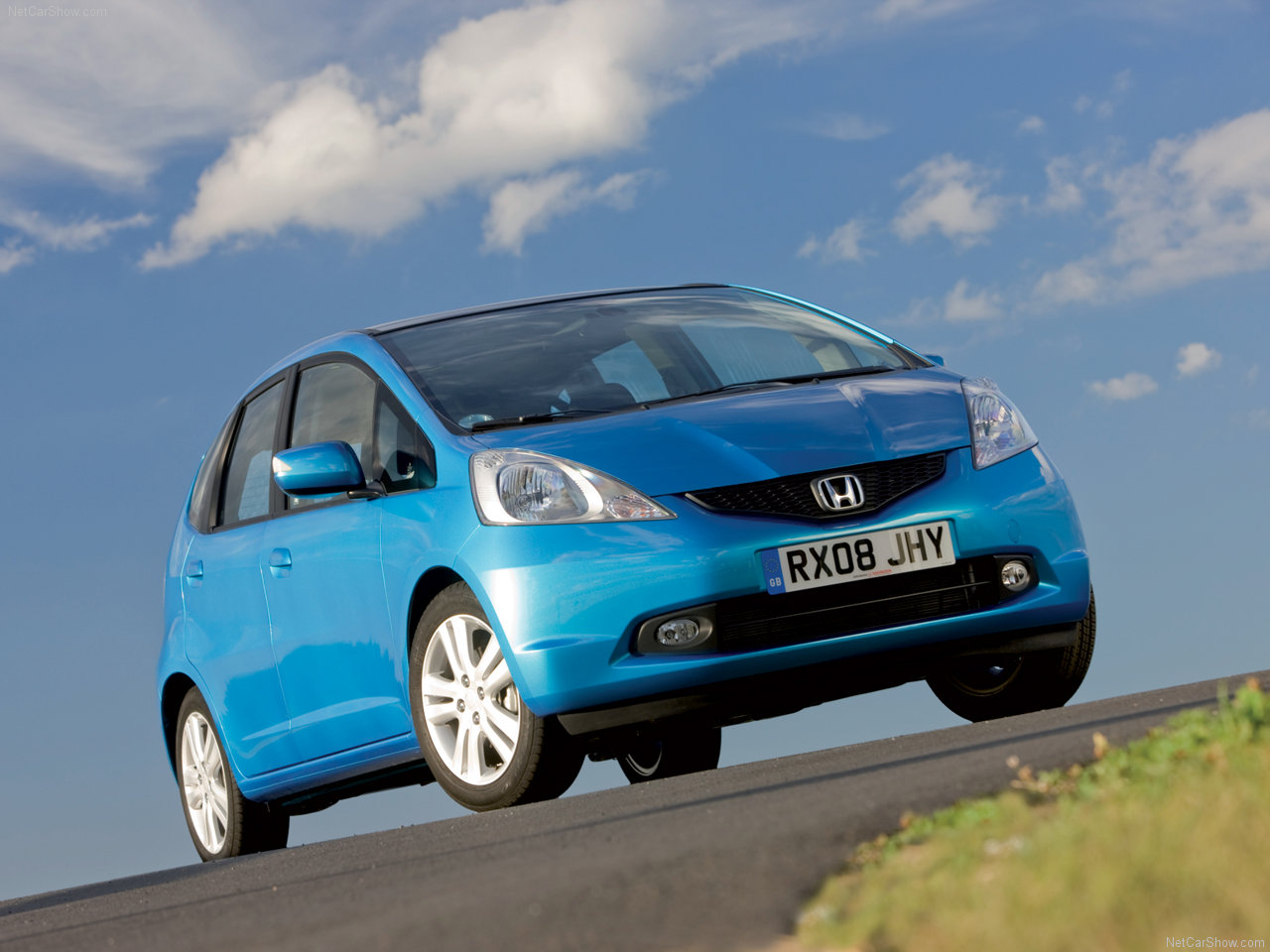 2009 Honda Fit