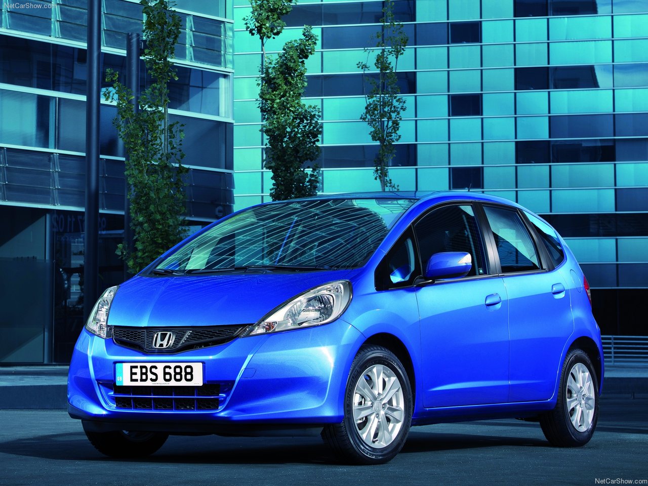 2011 Honda Jazz