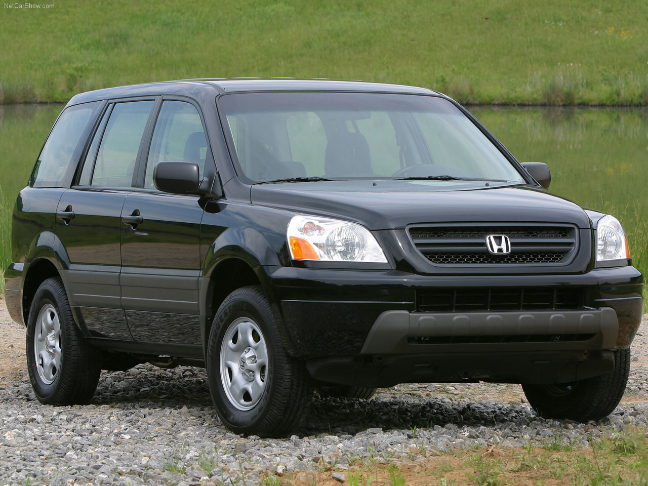 2003 Honda Pilot LX