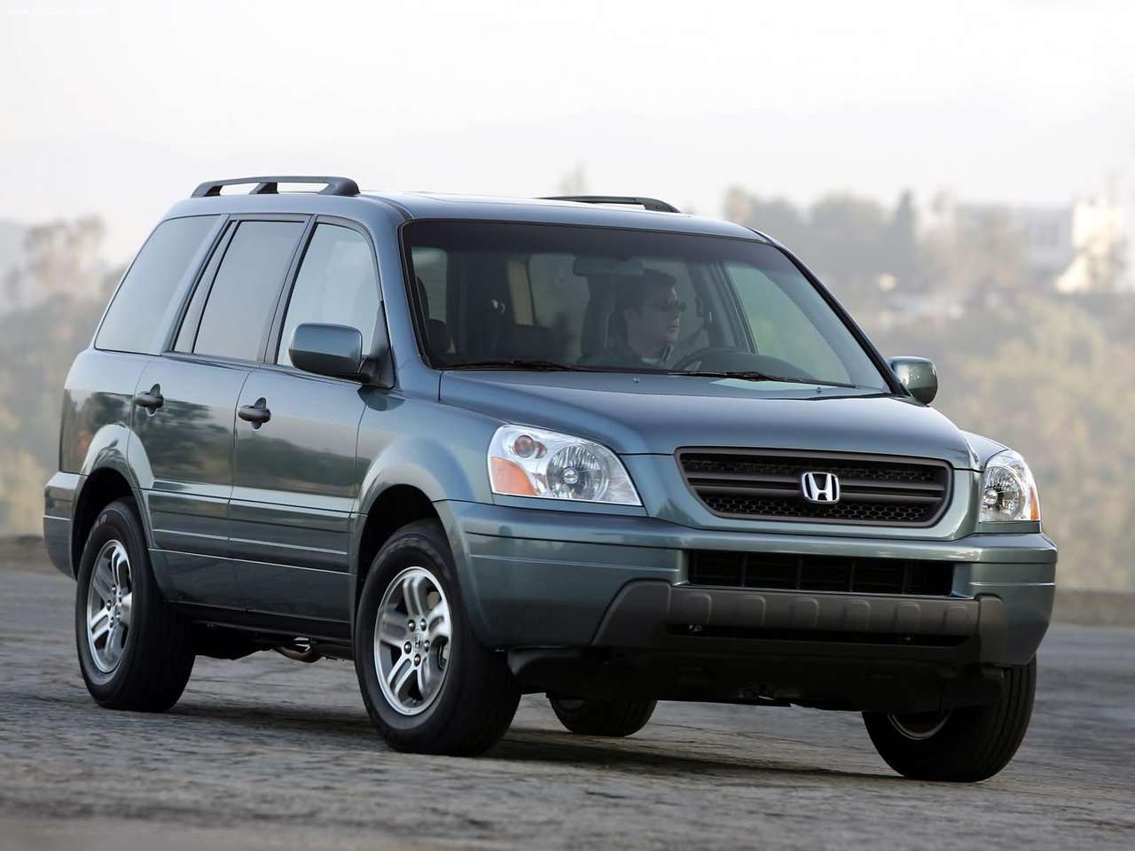 2005 Honda Pilot EX