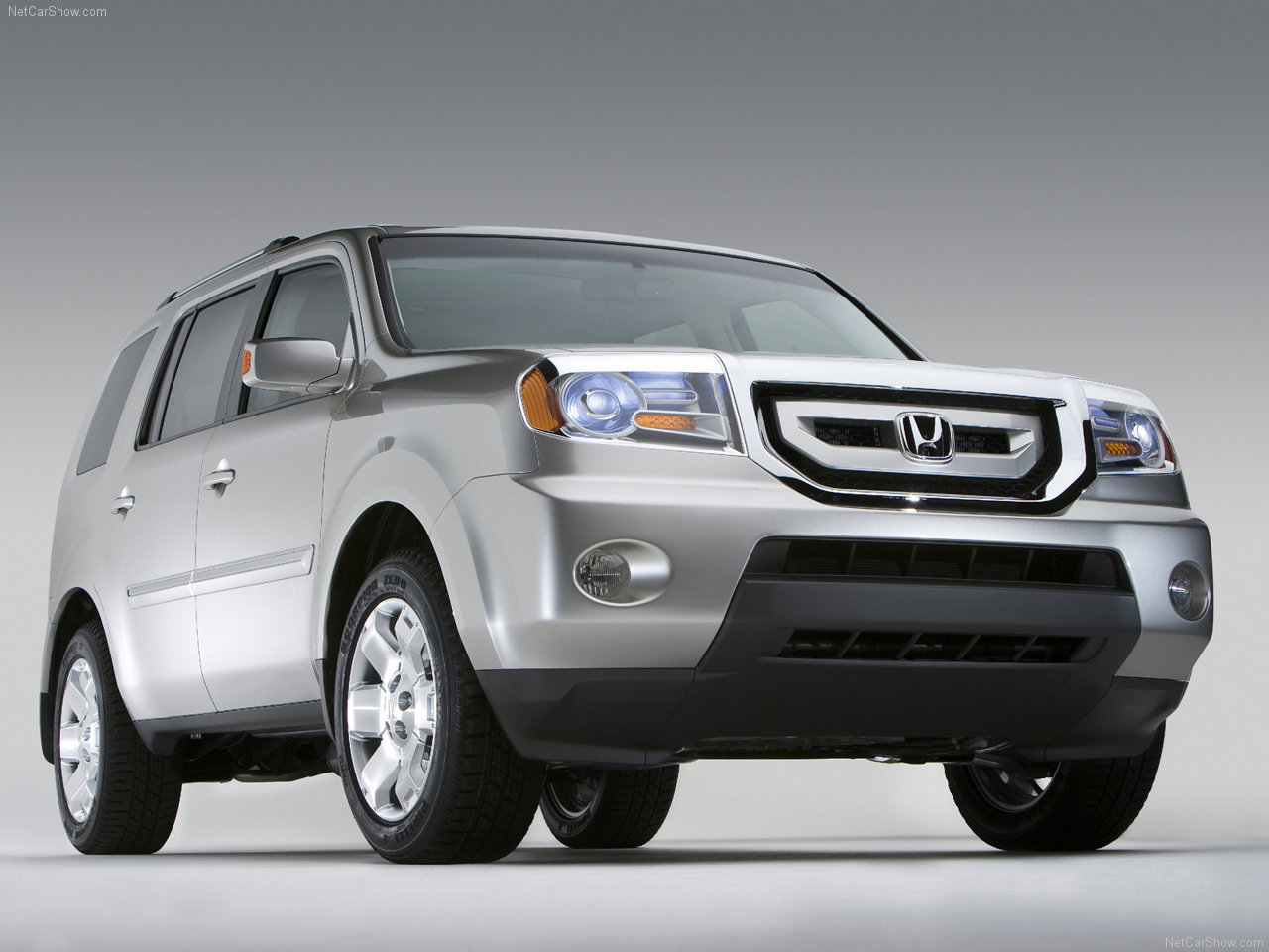 2007 Honda Pilot EX-L 4WD