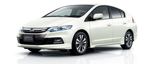 Honda Insight Exclusive Honda Insight Exclusive