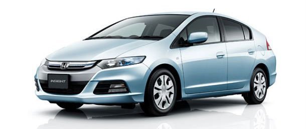 На японский рынок выходит новая Honda Insight На японский рынок выходит новая Honda Insight